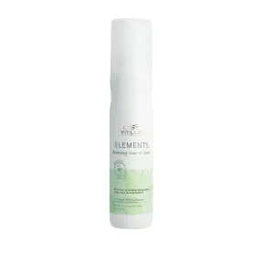 Mascarilla y Spray Renovador Wella Elements Professionals