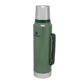 Botella Térmica STANLEY Classic 1 Litro - Frío y Calor 24h