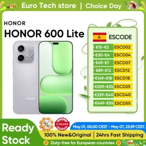 HONOR 5G Lite Móvil 600
