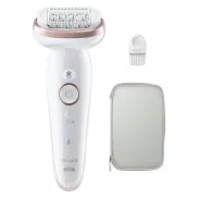 Braun SEPIL9 SES9-000: Depiladora con Cabezales Suaves