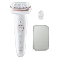 Braun SEPIL9 SES9-000: Depiladora con Cabezales Suaves