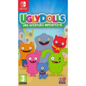 Aventura Imperfecta en Ugly Dolls para SWITCH