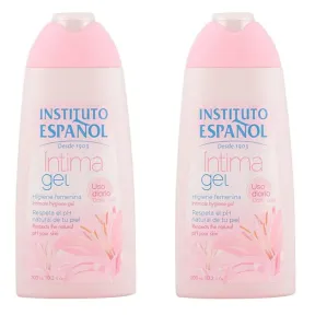 Gel Higiene Femenina Diario - Instituto Español 300 ML