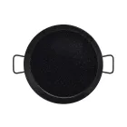Paellera de Acero Esmaltado 50 cm - Metaltex, 13 Raciones
