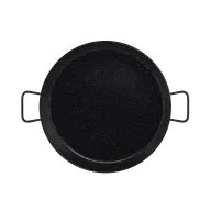 Paellera de Acero Esmaltado 50 cm - Metaltex, 13 Raciones