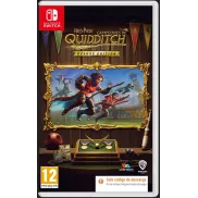 Quidditch Campeones Deluxe Edition - Harry Potter para Nintendo