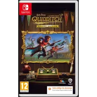 Quidditch Campeones Deluxe Edition - Harry Potter para Nintendo