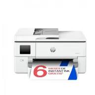 Impresora HP OfficeJet Pro 9720e, Wifi, Color y Blanco/Negro