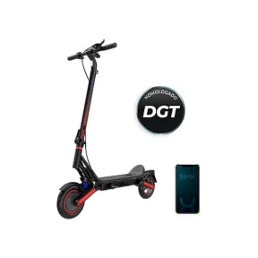 Cecotec Bongo D40 XL - Patinete eléctrico innovador