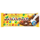 Chocolate con leche LACASA y Lacasitos 75 gr 1€ Alcampo