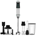 Batidora de mano 1500W CrossBlades Cecotec Power TitanBlack