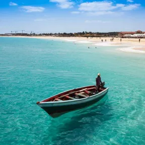 Vuelos DIRECTOS a CABO VERDE por solo 101€ desde Oporto