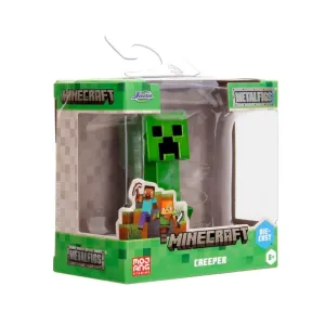 Figura de Metal Minecraft - Jada Toys