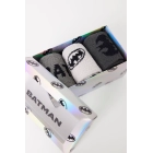 Pack de 3 calcetines Batman para hombre en caja regalo