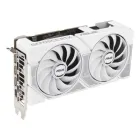 ASUS GeForce RTX 5060 Dual 8GB GDDR7 - Tarjeta Gráfica White