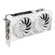 ASUS GeForce RTX 5060 Dual 8GB GDDR7 - Tarjeta Gráfica White