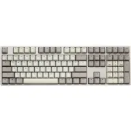 Teclado Mecánico Ducky Origin 100% Vintage MX Red (ES)