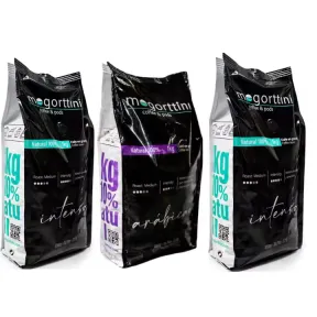 Mogorttini - Café en Grano 3 Kilos, Espresso Selección Arábicas