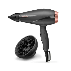 Secador de Pelo BaByliss Smooth Pro con +5€ en Amazon