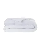Edredón Nórdico Antiácaros 300 gm², 80 x 160 cm, Blanco