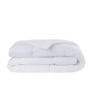 Edredón Nórdico Antiácaros 300 gm², 80 x 160 cm, Blanco