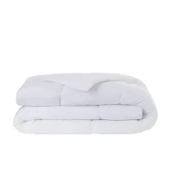 Edredón Nórdico Antiácaros 300 gm², 80 x 160 cm, Blanco