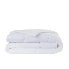 Edredón Nórdico Antiácaros 300 gm², 80 x 160 cm, Blanco