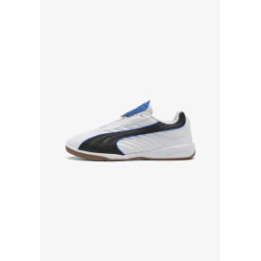 Puma V1PER LIBERO Unisex - Zapatillas Blancas y Negras
