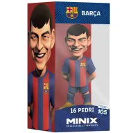 Figura Pedri del FC Barcelona 12 cm - Minix