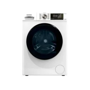Lavadora Infinito 8Kg Carga Frontal 1400rpm A Blanca Vapor