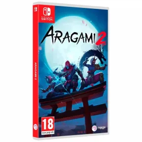 Aragami 2: Nintendo Switch