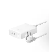 Cargador USB-C GaN Belkin BoostCharge Pro de 4 puertos 200 W