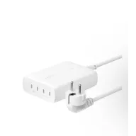 Cargador USB-C GaN Belkin BoostCharge Pro de 4 puertos 200 W