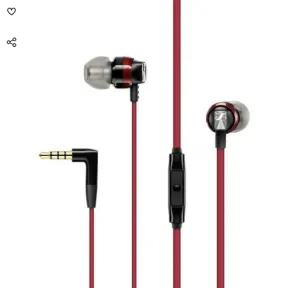 Auriculares Sennheiser CX 300S: Rojos o Blancos