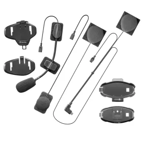 Kit de Audio Estéreo de 40 mm para Intercomunicadores Avant