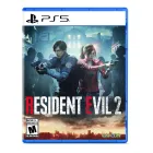 PlayStation 5 - Resident Evil 2