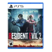 PlayStation 5 - Resident Evil 2