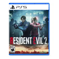 PlayStation 5 - Resident Evil 2