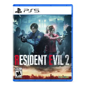 PlayStation 5 - Resident Evil 2
