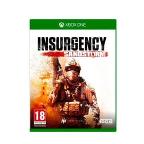 Xbox One: Insurgency Sandstorm