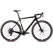 Bicicleta Carbon Gravel Eddy Merckx Strasbourg con SRAM Force