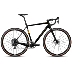 Bicicleta Carbon Gravel Eddy Merckx Strasbourg con SRAM Force