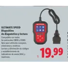 Diagnóstico OBD2: Máquina para vehículos