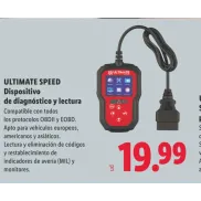 Diagnóstico OBD2: Máquina para vehículos