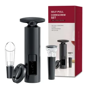 Set 4 en 1 de Abridor de Vino - Ebuyfire