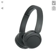 Auriculares Bluetooth Sony WH-CH520 en Negro o Azul