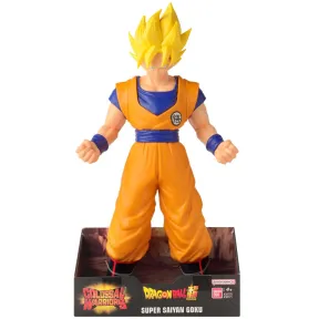 Figura Goku Super Saiyan de 40.5 cm - Dragon Ball Articulada