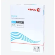 Papel A4 Xerox 80g, 500 hojas para impresora