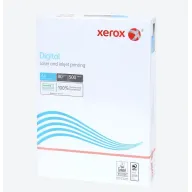 Papel A4 Xerox 80g, 500 hojas para impresora