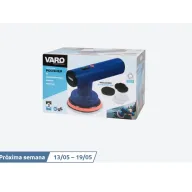 Pulidora de 8 voltios disponible del 13 al 19 de mayo